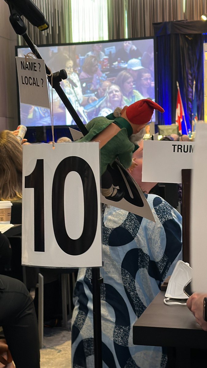 Waiting at the mic  #ARA2023