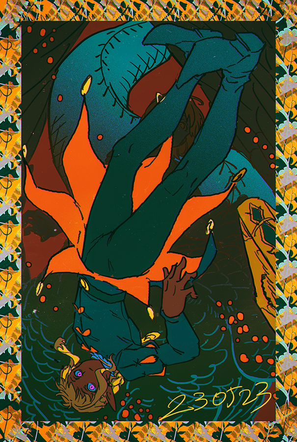 유린기 tweet media