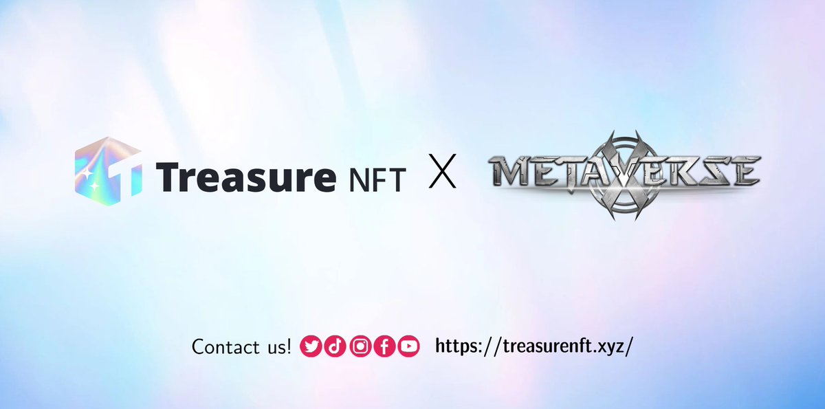 TreasureNFT tweet media