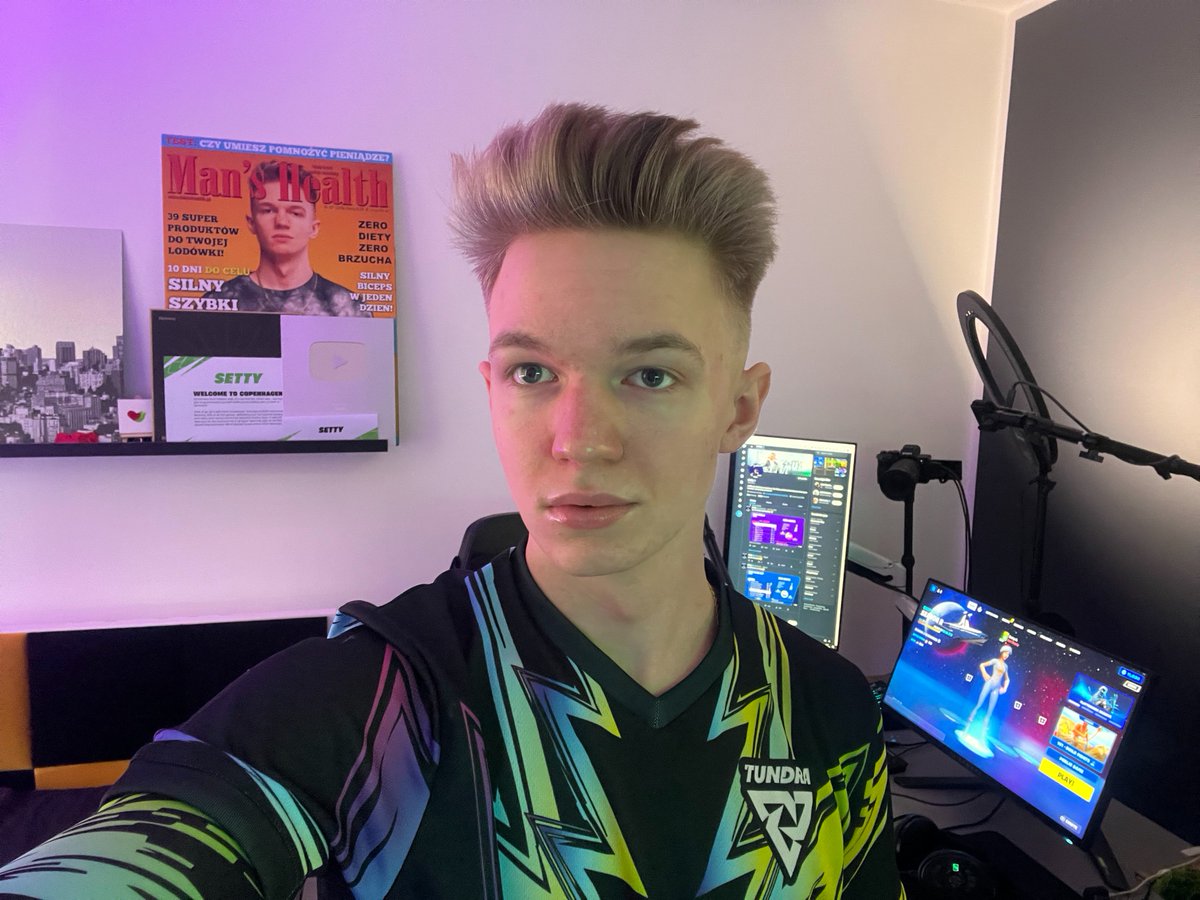 TUNDRA Fortnite tweet media