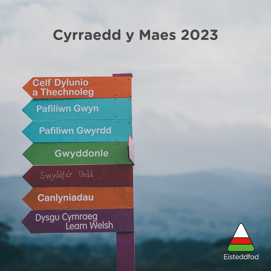 Chi’n teithio i Lanymddyfri wythnos nesaf? 🚗
Dyma’r manylion ti angen er mwyn cyrraedd yr Eisteddfod ⬇️

Travelling to the Eisteddfod next week?
Here are the details you'll need:
urdd.cymru/cy/eisteddfod/… 

<a href="/Urdd/">Urdd Gobaith Cymru</a>  #Urdd2023 🎪