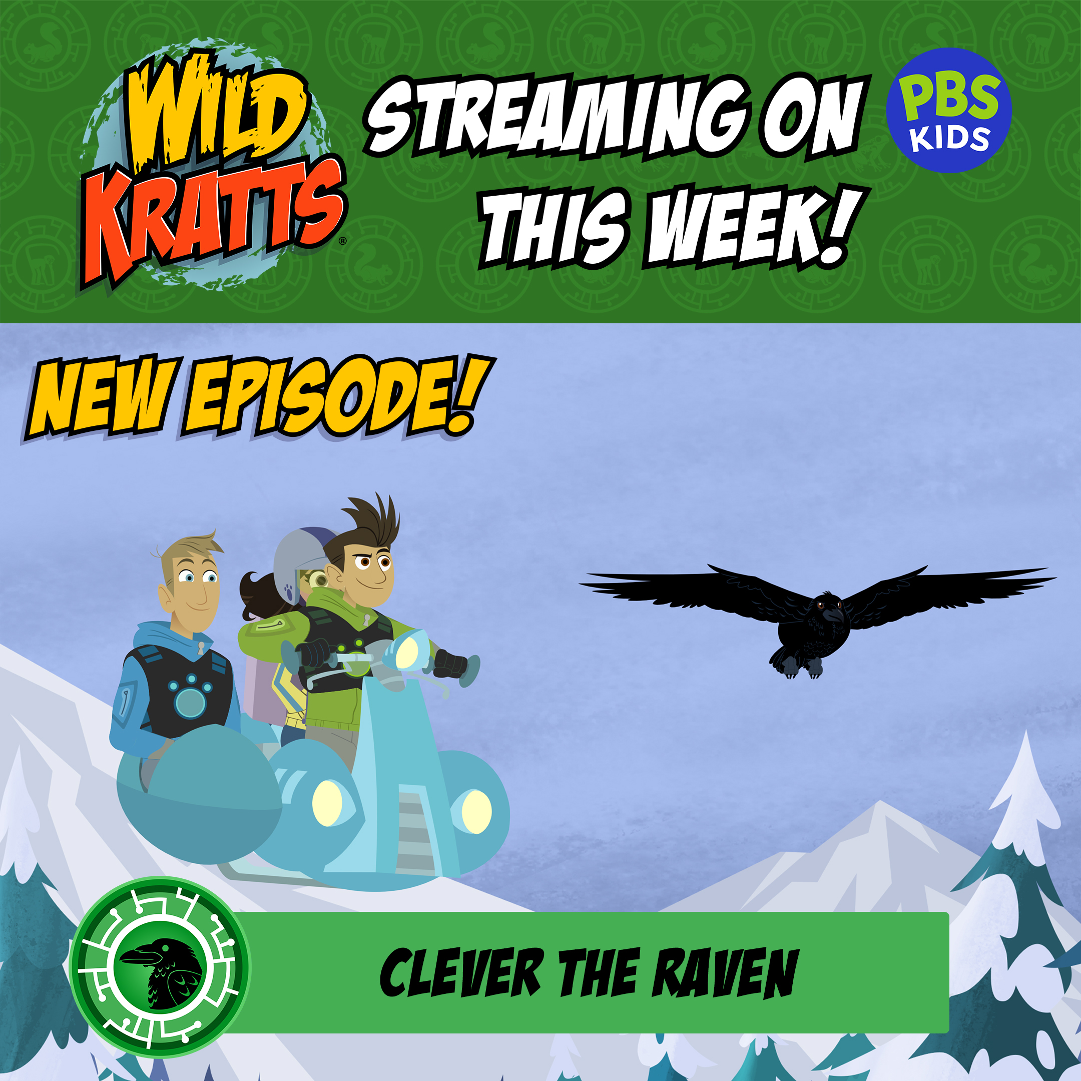 Ruby Petals 🎙️🩷💜 WILD KRATT SPOILERS SEASON 7 (Rubypetals2023) / Twitter