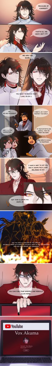 #522KindredDay #PlanetAkuma24H
Chapter 4-7