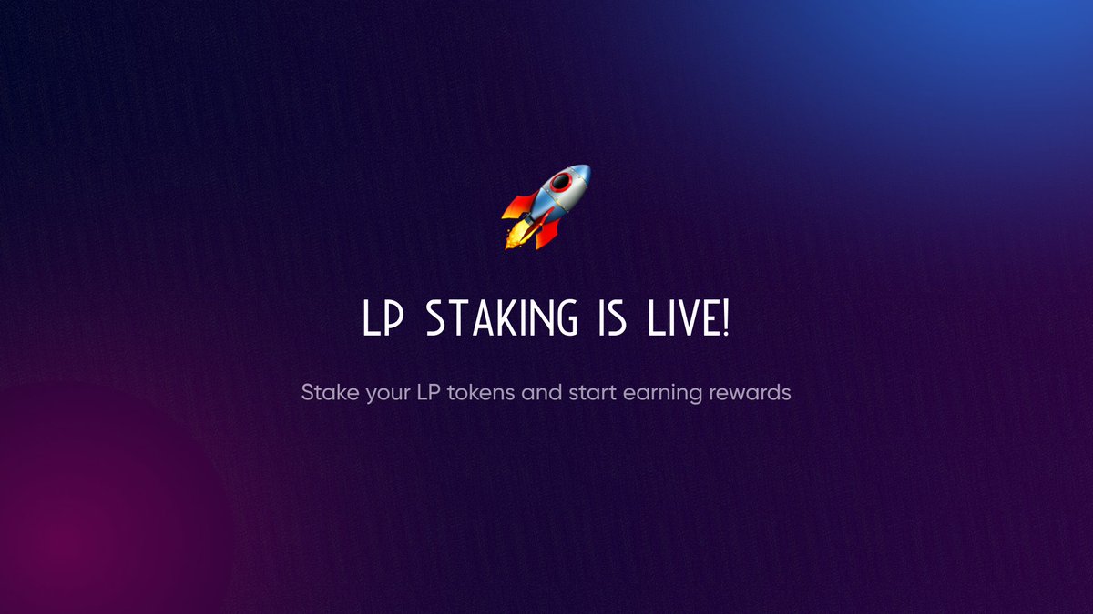 🗣️ LP staking is live with incentives on Pablo 🗣️

Start earning $PICA rewards on Pablo now by staking your LP tokens. All of our pools have new incentives. Learn more below 👇

app.pablo.finance