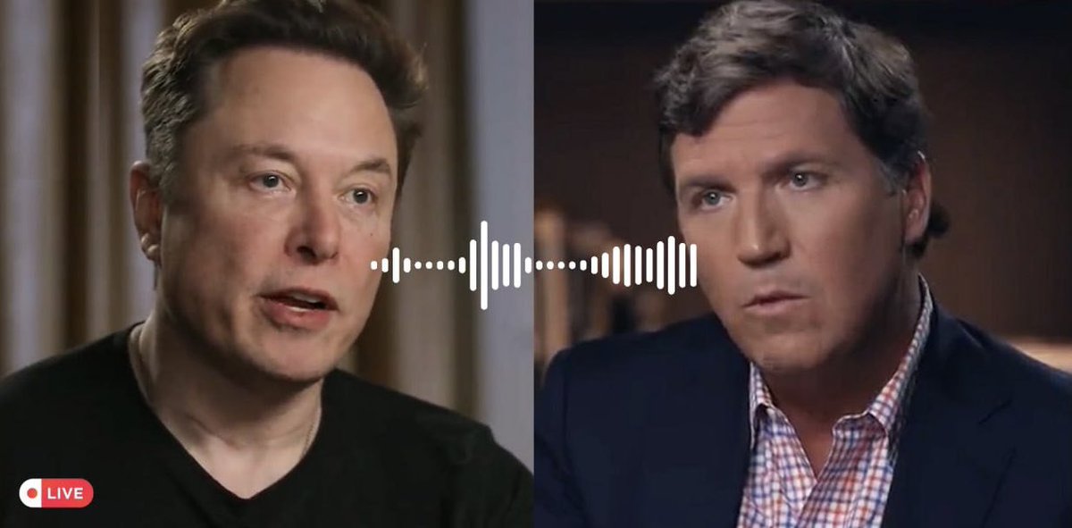 Tucker Carlson Podcast tweet media