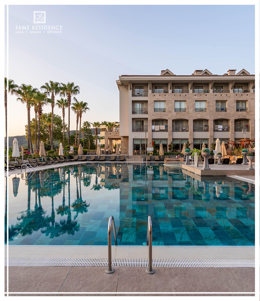 There is always a peaceful holiday paradise for you to get away from…
Sizin için her zaman uzaklaşacak huzurlu bir tatil cenneti var…
.
.
.
#famehotels #fameresidence #famekemer #holiday #antalya #luxuryhotels #ecctur #eccmedya #birtatildedegilhertatilde