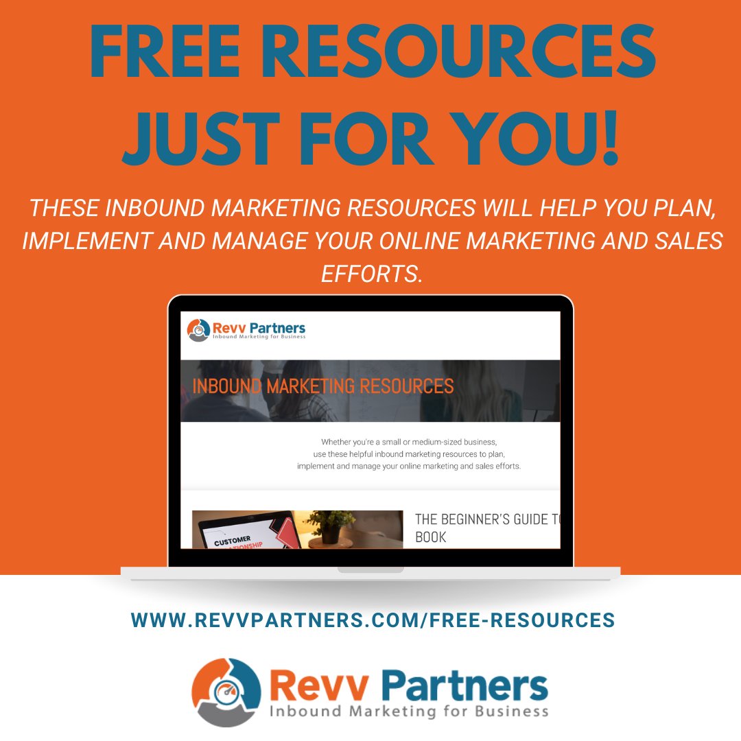 Got questions about inbound marketing? 🤔 We're here to help! 
 
Head over to our free resource page to see the e-books we have available ➡️ bit.ly/3GLhNX6

#inboundmarketing #inboundmarketingstrategy #marketing #digitalmarketing #freeresource
