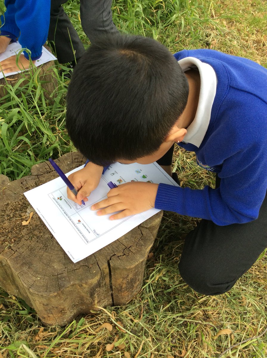 FoxfldPlum's tweet photo. Today in Geography we explored our forest area.We worked collaboratively to identify the human and physical features. https://t.co/IUScAmu4TP