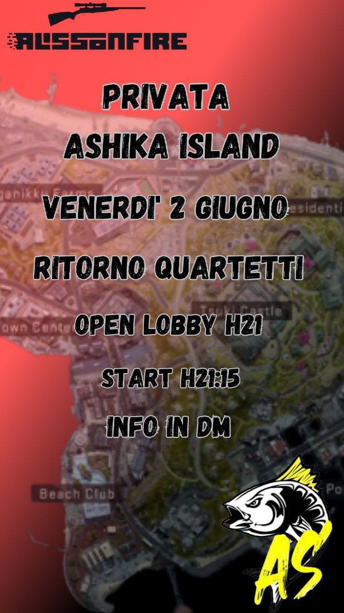 DmoDrop's tweet image. Info in Privato ..