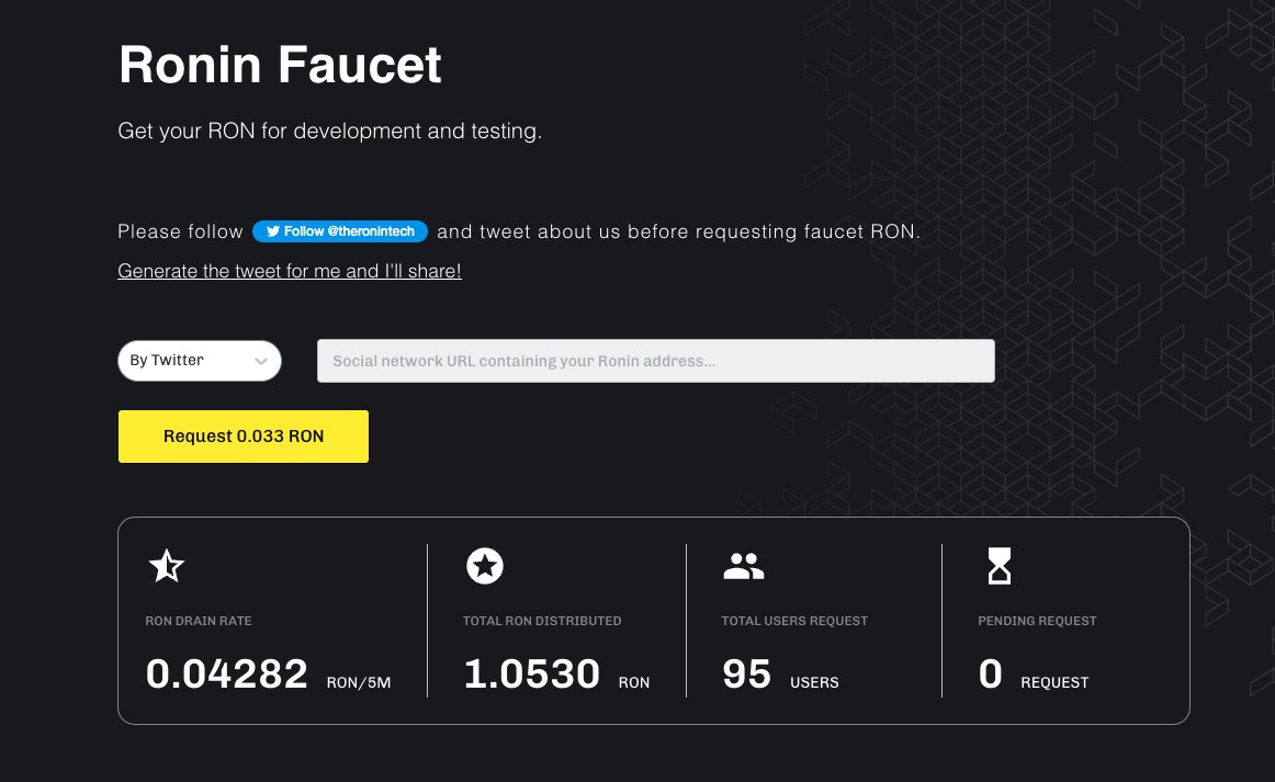 The Ronin Tech tweet media