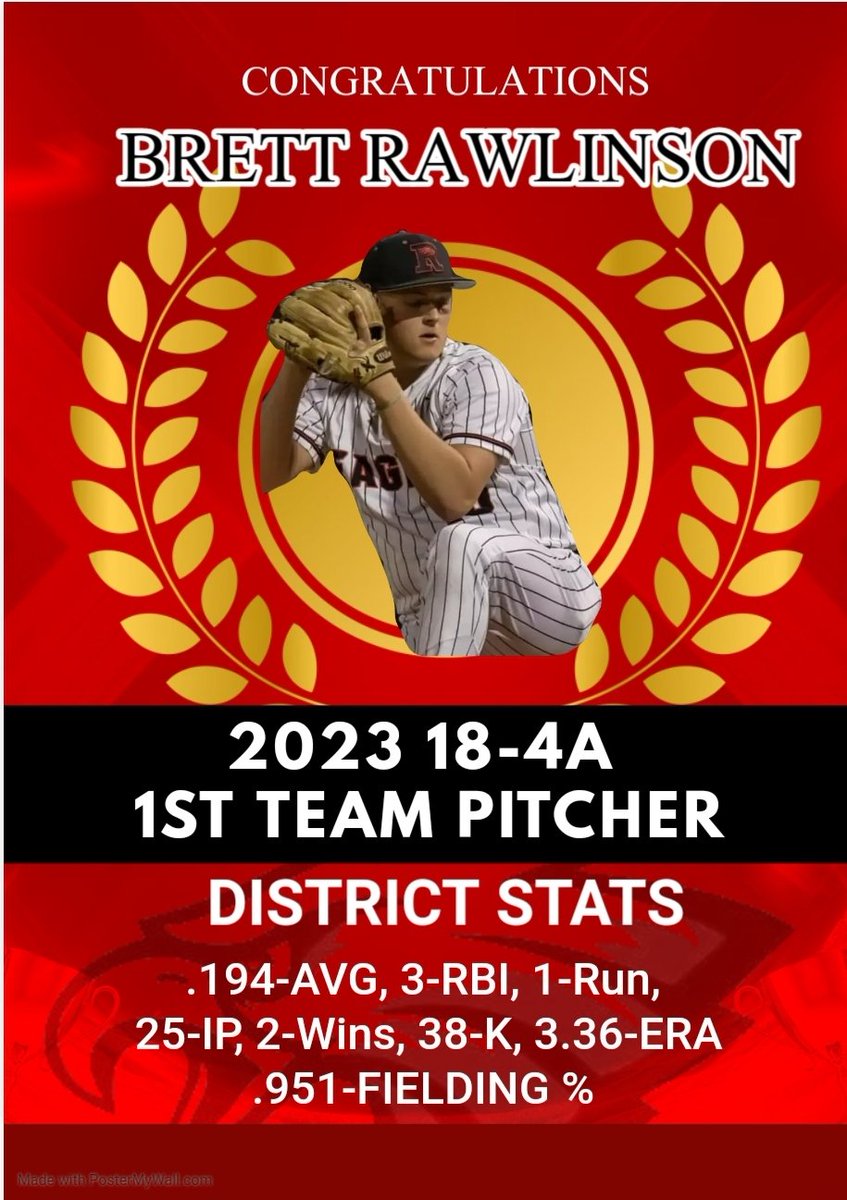 Rusk Baseball tweet media