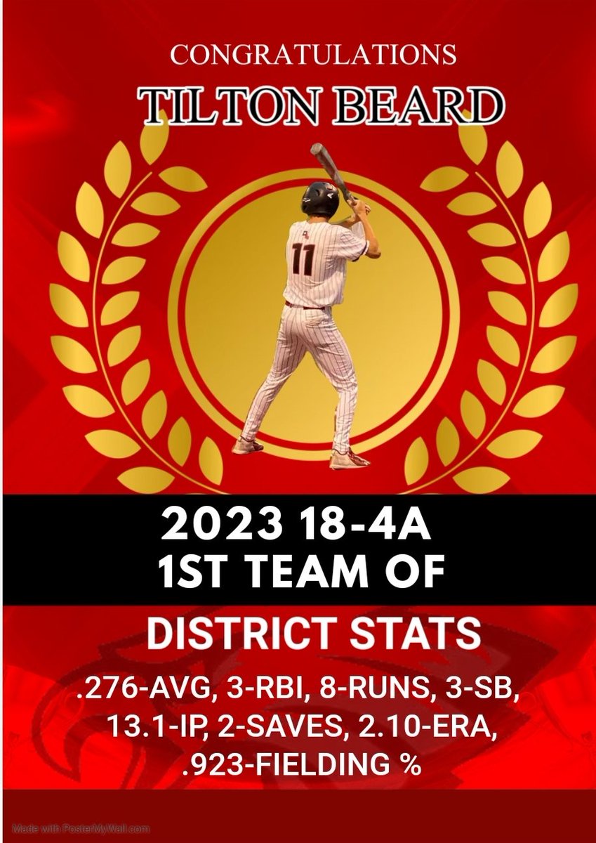 Rusk Baseball tweet media