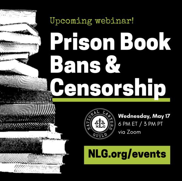 Midwest Books to Prisoners tweet media