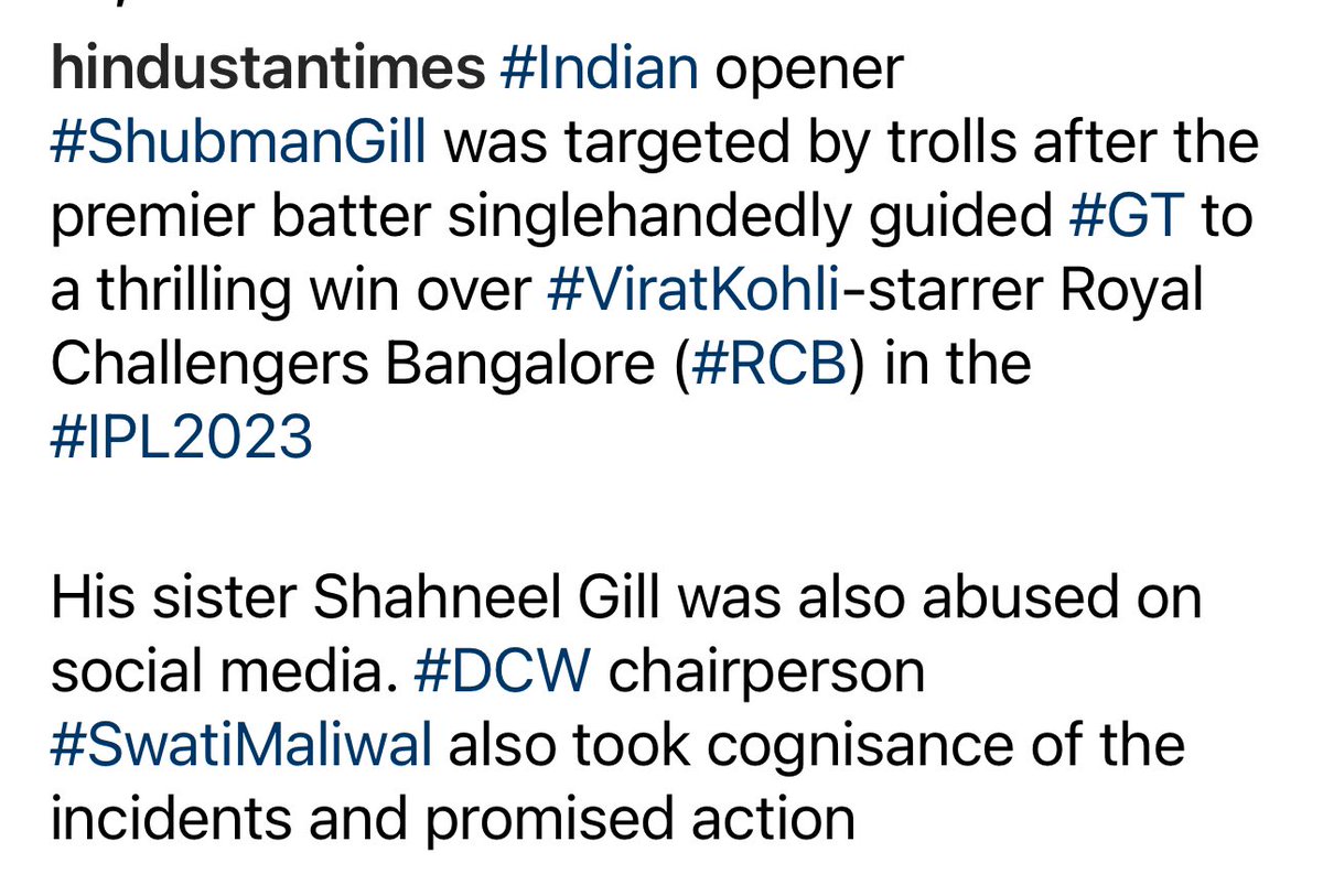 So a cricketers sister gets abused ONLINE and powers that be take cognizance and promise action while wrestlers are actually physically abused and no cognizance taken, forget about action … waah mera bharat mahan …