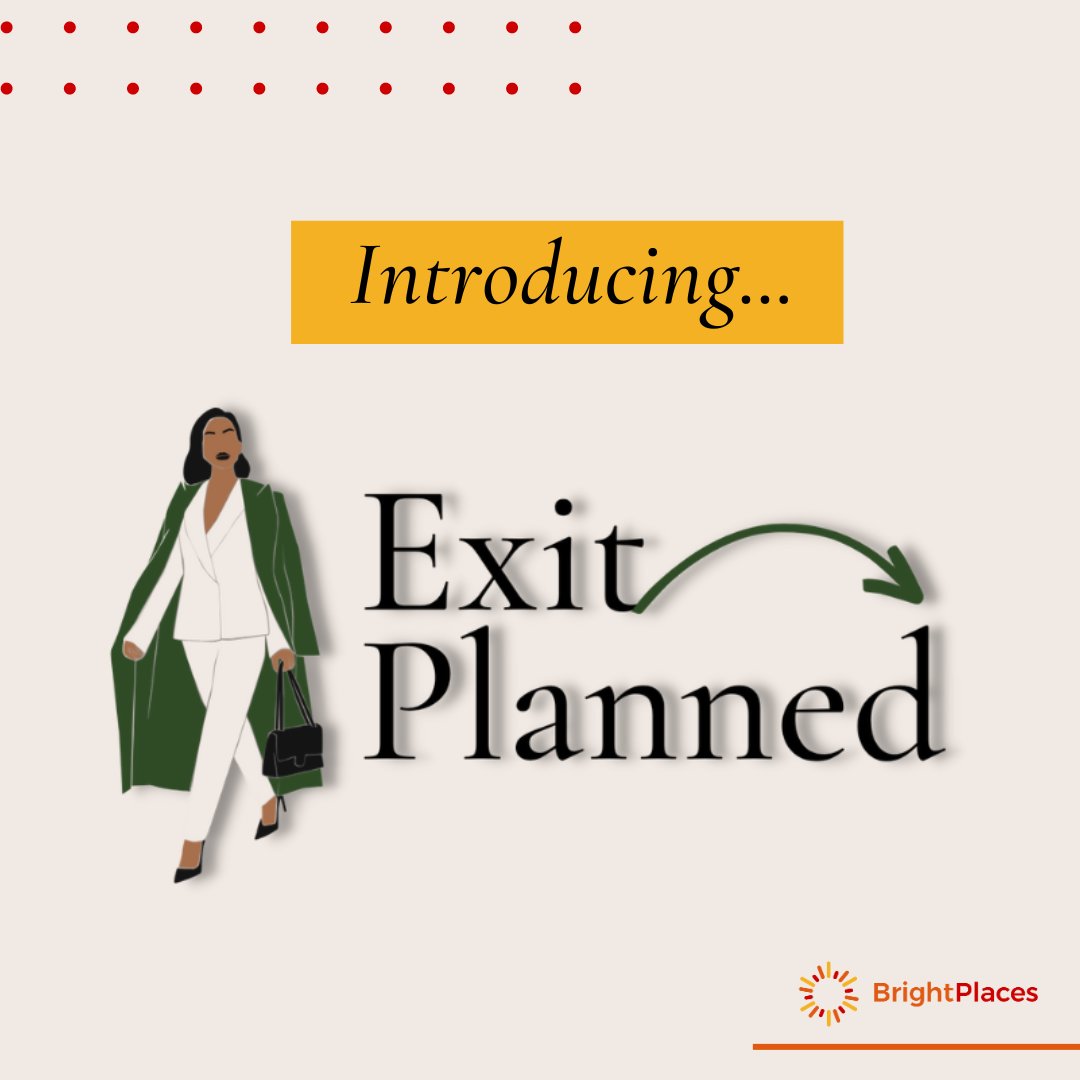 Are you concerned with today’s economic trend and want to make sure you have your exit planned?

Our new program, Exit Planned, is starting soon. Visit the link below to find out if you're a good fit!

bit.ly/3MhB705

#entrepreneur #businessleaders #exitplanned