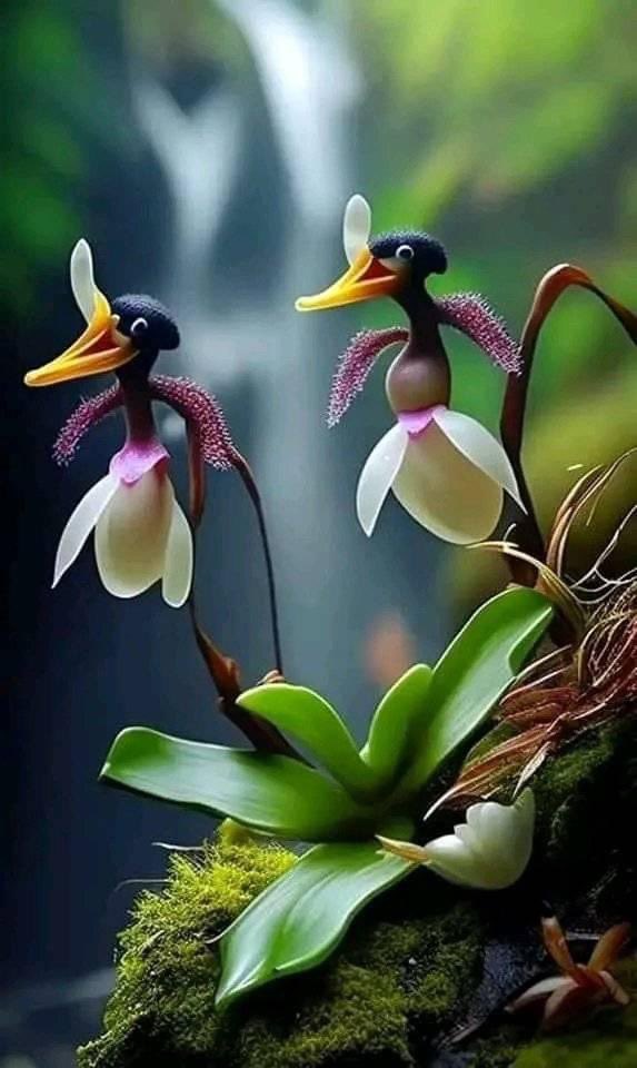 NATURALEZAV3's tweet image. Hermosas orquídeas.