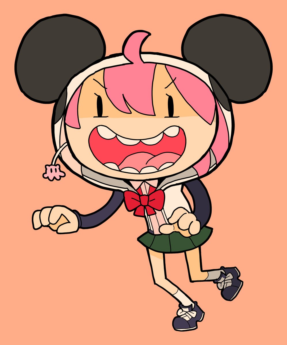 笹木咲 「#笹の絵」|電気ウサギ⚡🐰のイラスト