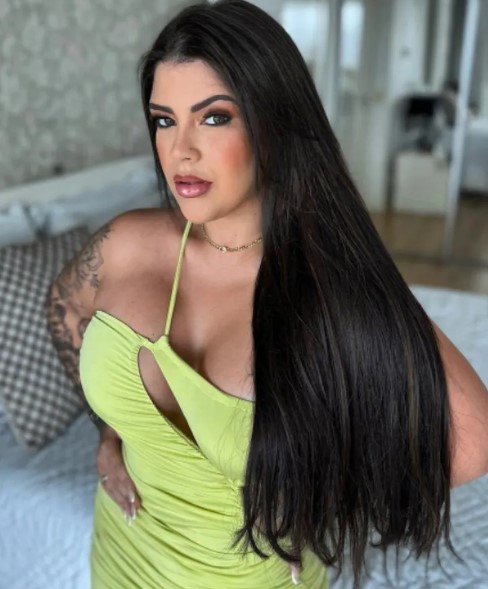 DIRETO DO MIOLO On Twitter VEJA Influenciadora Luanne Jardim Foi 