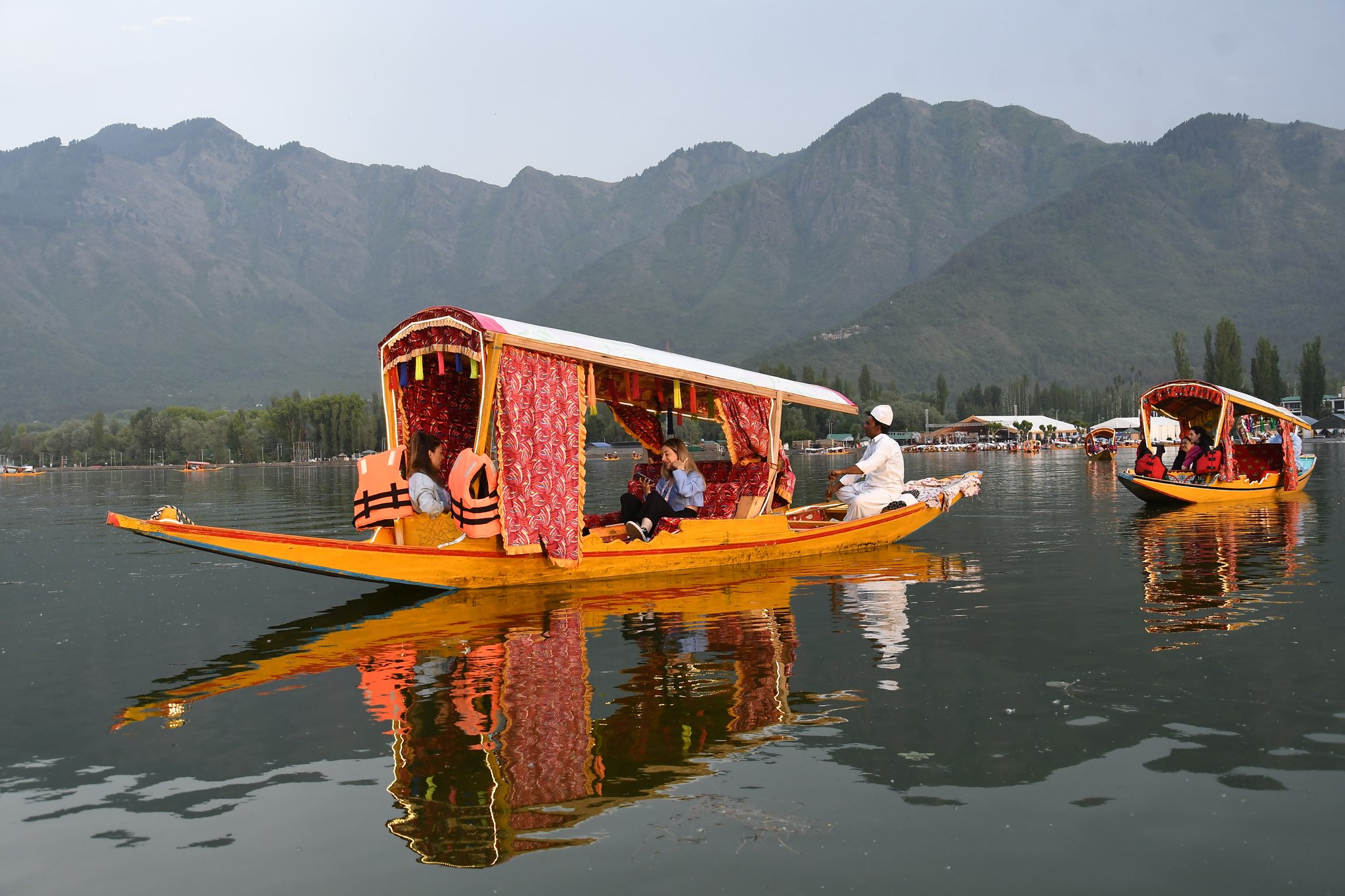 Dal Lake Shikara Ride