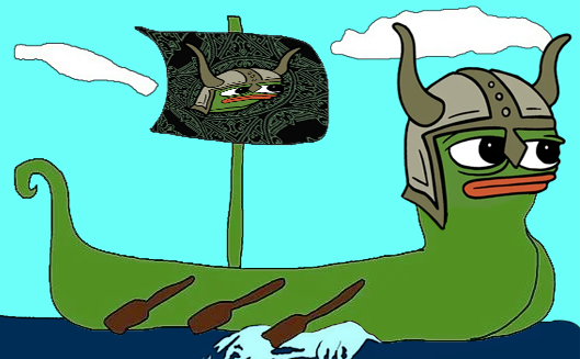 A max wallet balance of $VAL (2%) has just been bought back and burned from the supply forever. We will trend towards Valhalla--the final abode of those who live courageously--with the wind in our sails.

We will meet the fearful with utter brutality.

etherscan.io/tx/0x0faaaf6c7…