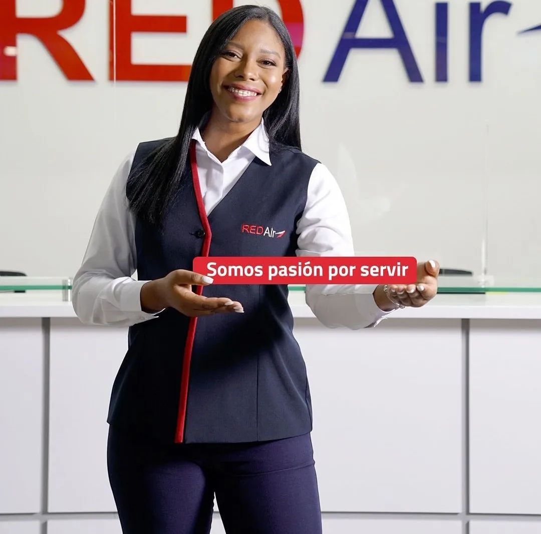 Fundación RED Air apoya a  cientos de niños y jóvenes viajan en nuestras rutas para recuperar su salud, cumplir metas educativas o culturales y lograr triunfos deportivos en las rutas cubiertas por nuestra aerolínea 👏

#Voluntariado #VuelosDeEsperanza #RepublicaDominicana