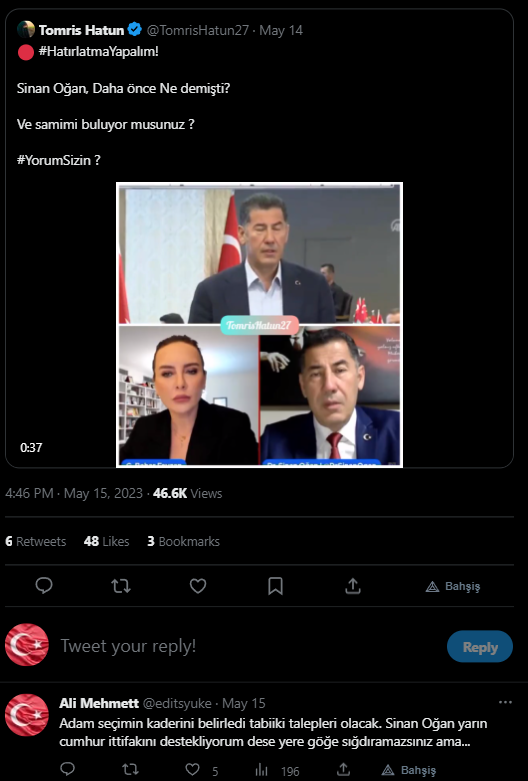 Ali Mehmett tweet media