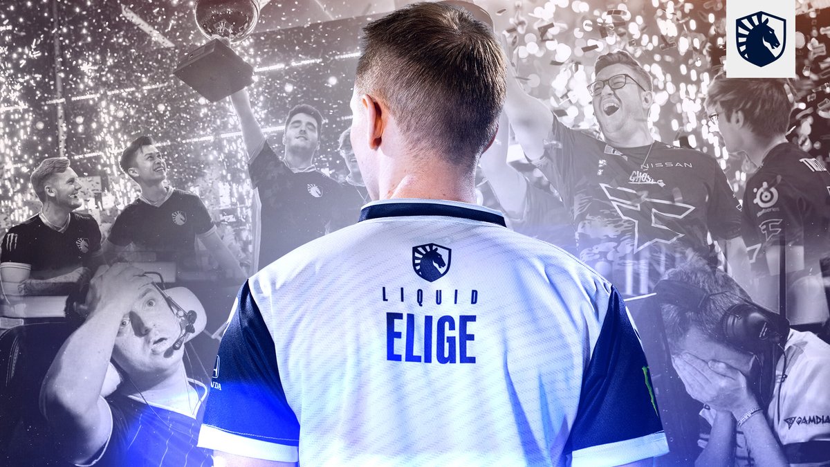 Team Liquid CS tweet media