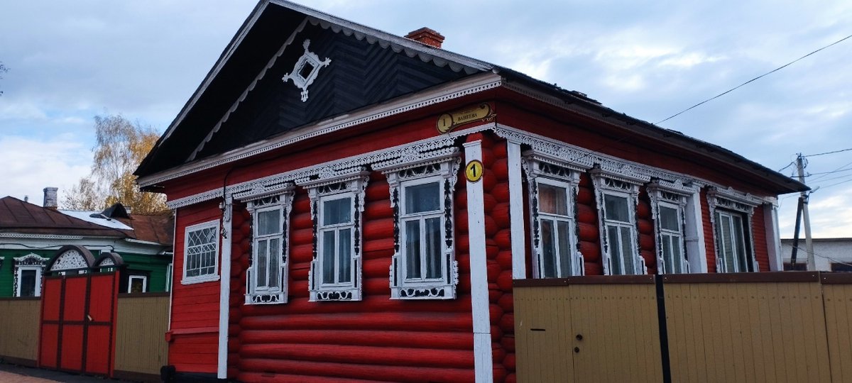Семёнов, Нижегородчина
