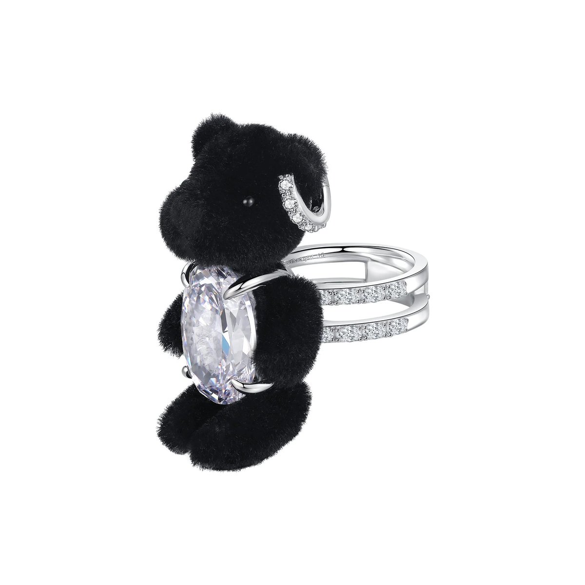 outfitsofgg's tweet photo. #FIFTYFIFTY #Saena on Mnet’s ‘Girls Night Out’ Ep. 9 broadcast
teddy bear ring from #YVMIN
🔗https://t.co/8sjubOI4Wp
💵USD $230.00
🏷️#oogg_FIFTYFIFTY ; #oogg_Saena ; #oogg_YVMIN https://t.co/YdCueUG2ri