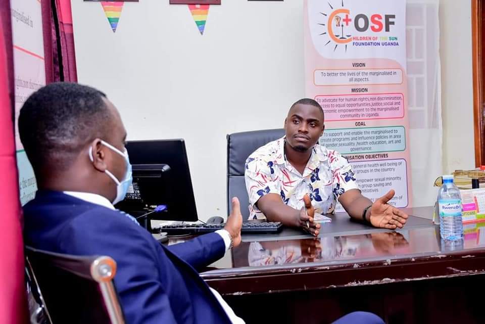 The number of HIV drug defaulters  has drastically increased ever since the passing of the Anti homosexuality Bill 2023.We are experiencing the worst ever since. New infections are high and ending HIV by 2030 is getting further from reach. Please kill the Bill.