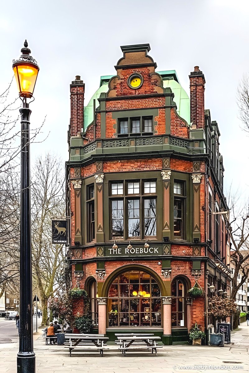 The best pub in London 🇬🇧