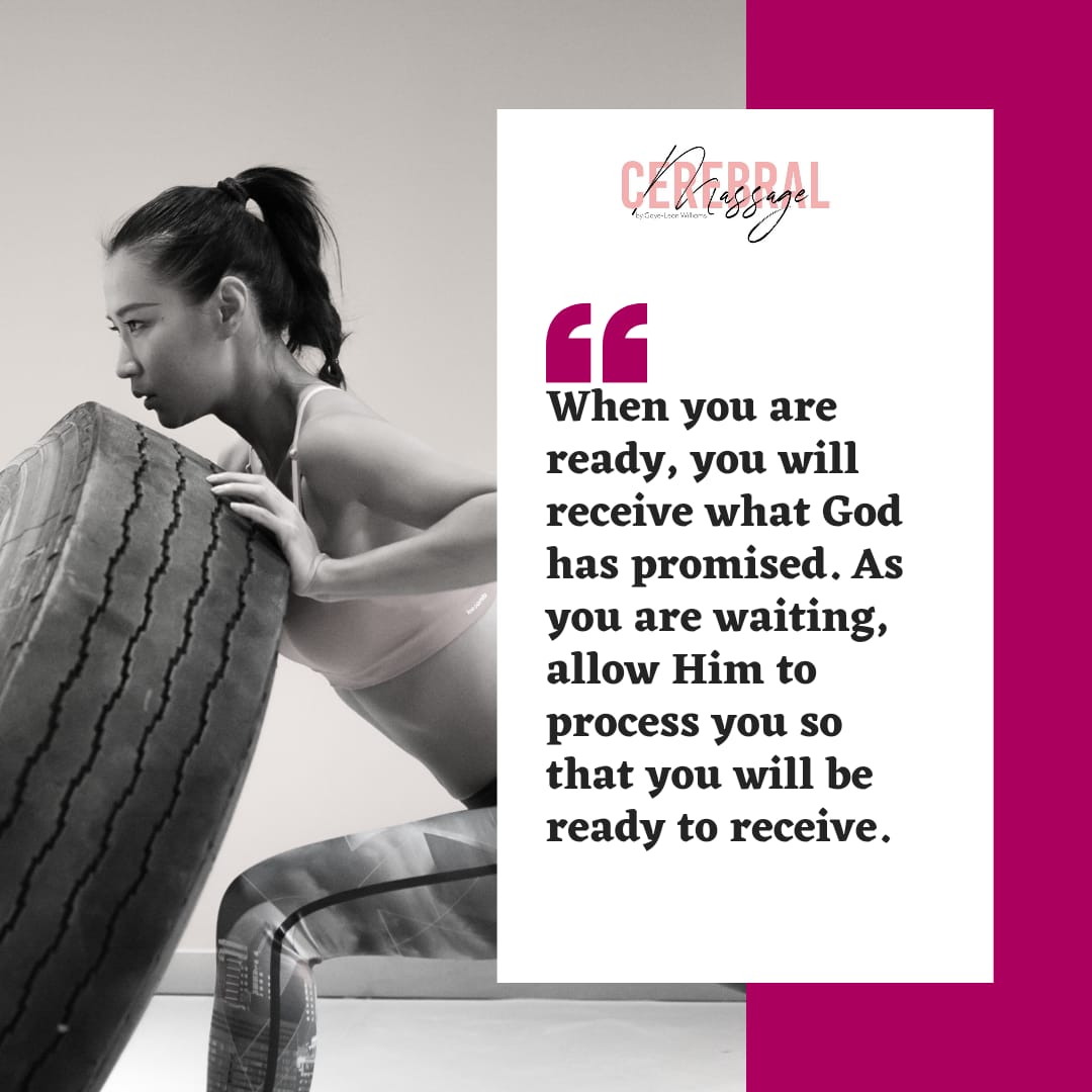 gaylemw85's tweet photo. If you are still waiting, perhaps you're not yet ready. Check your motives, check your obedience, and above all, ask God for discernment. Keep waiting. You will have that for which you've been waiting, as soon as God has made you ready. #waitwell #waiting #mondaymotivation https://t.co/NDhK7Iw94P