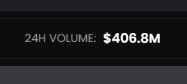 K4KCrypto's tweet photo. 🔥💥 Get ready for some mind-blowing facts! #PulseChain is on fire with a massive daily volume of 406.8M, translating to $244,080 of PulseX Buy and Burn EVERY 24 hours! 💰💥

That's right, a quarter million dollars of PulseX is being bought regardless of whether YOU join in. But hey, why miss out on the action? 🚀🧐

The price is stair-stepping upwards for a reason! With growing volume, the buy pressure intensifies. 📈💪 DEFIs about to explode, and on-chain exchange is a game-changing MIRACLE! 🌐💥

Grab a piece of the action by owning PulseX and securing your share of exchange profits. Don't wait! 

(PS - Im not a financial advisor, do your own research)