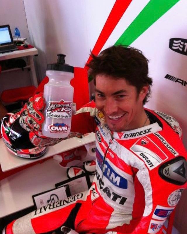 rogerhayden95's tweet photo. 6 years already! We all his miss him and think about him often. Very appreciative to everyone who supports Nicky’s foundation and also follows it on Instagram and Facebook so we can continue to keep Nicky’s legacy alive &amp; for generations to come to know about the Kentucky kid ❤️ https://t.co/MZ7kzNAxOs