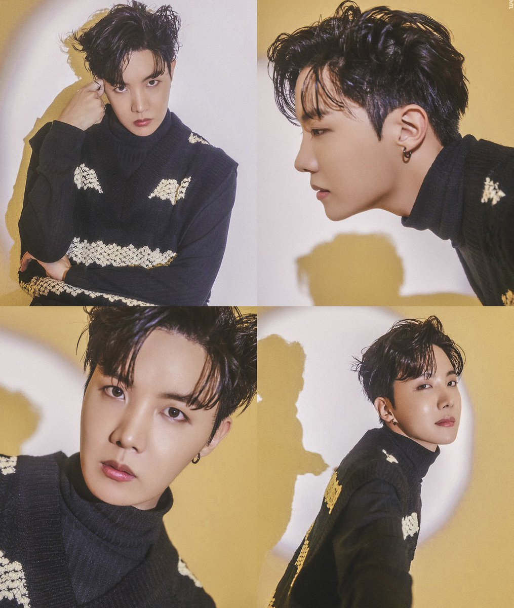 bringing back this hoseok photoshoot