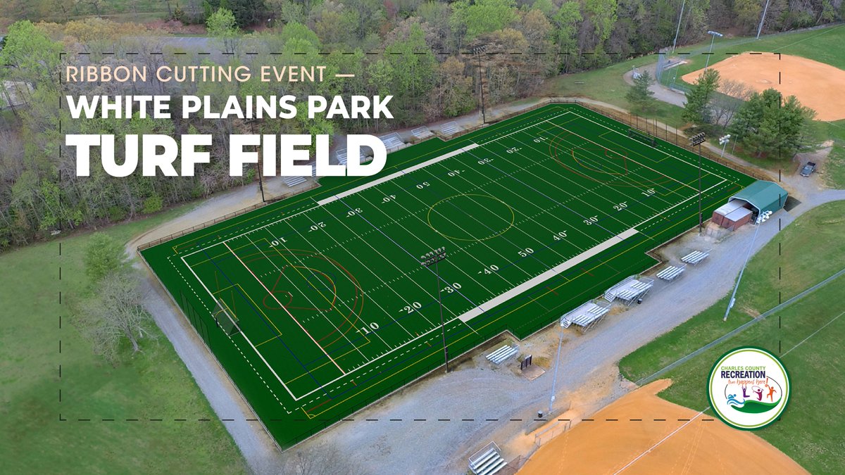 Charles County Parks & Recreation tweet media