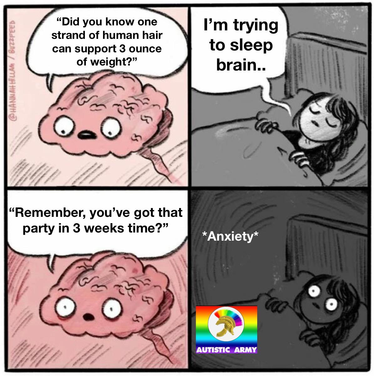 AutisticArmy1's tweet photo. #autism #actuallyautistic #autisticarmy #autismacceptance #autismawareness #neurodivergent #mentalhealth #supporteachother https://t.co/DaNPwlf9QC