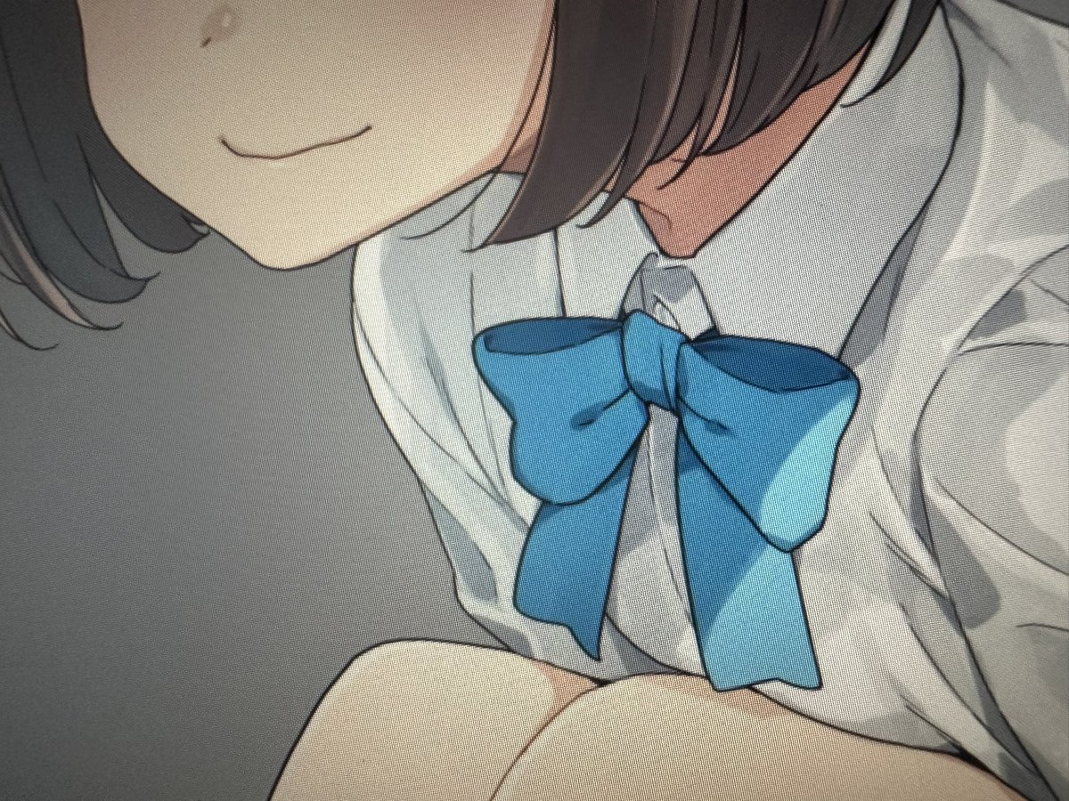 「」|いみぎむるのイラスト
