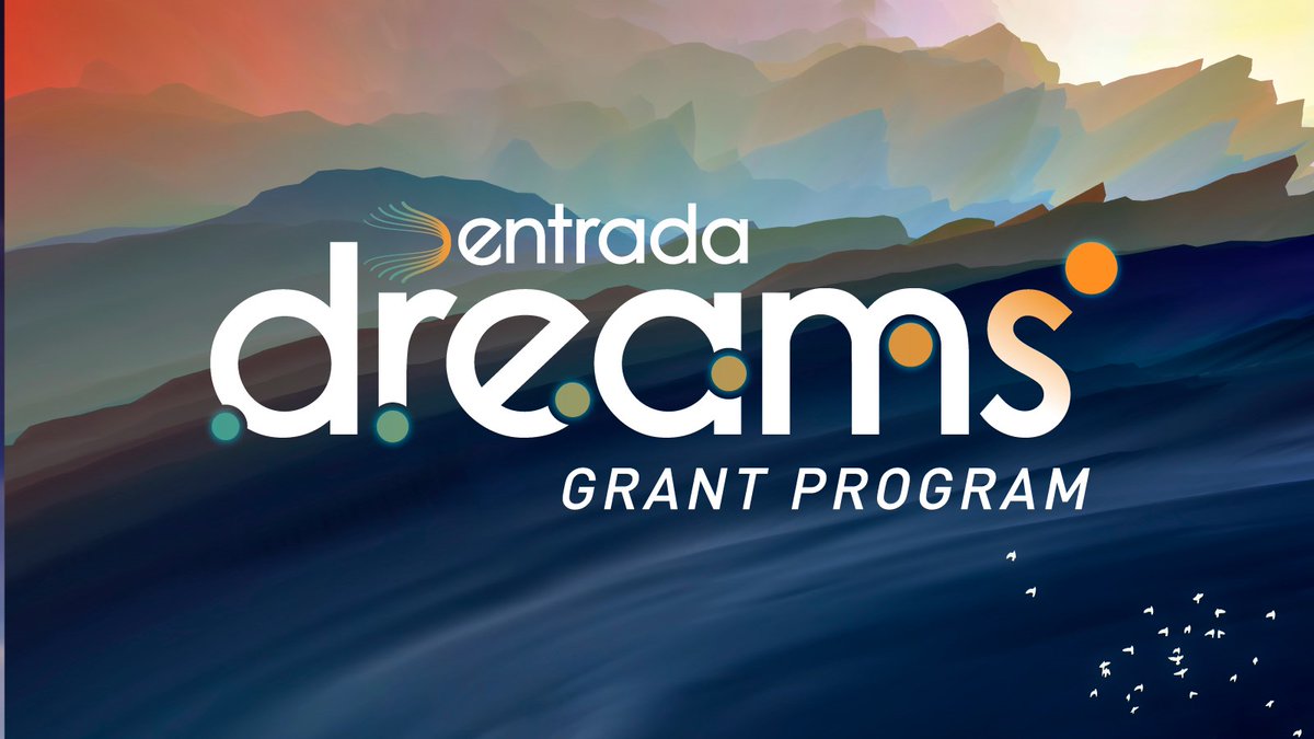 entradatx's tweet photo. We are proud to announce the launch of the Entrada DREAMS Grant Program, an initiative to fund efforts within the #Duchenne muscular dystrophy community that better identify, understand and reach those who are underrepresented or underserved: https://t.co/fTVKZRz2vu.

Thread 1/5 https://t.co/kjoO1Fqw0h