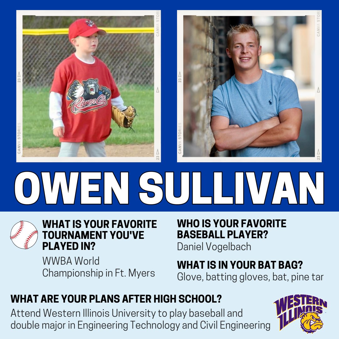 The man with the brains and all the tools, Owen "Sully" Sullivan!