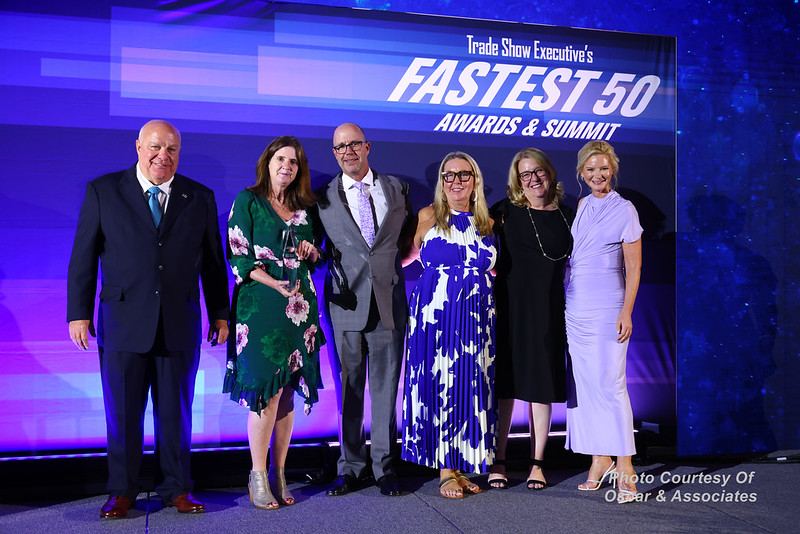 RT TradeShowExec 'Congratulations to Public Works Expo for winning the TSE Fastest 50 Longevity Award! Produced by the @APWATWEETS and @TaffyEvents, the Public Works Expo is the longest-running show on the Fastest 50 rankings. 
#TSEFASTEST50 '