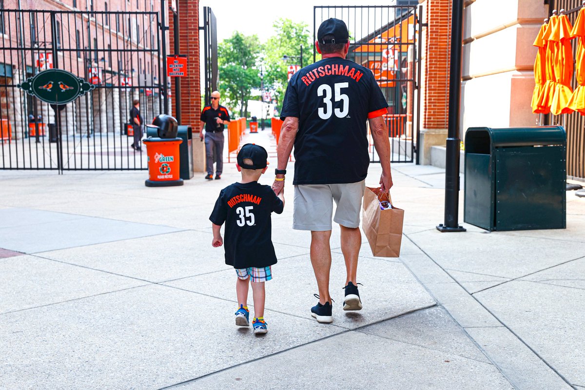 Get your gear at our Team Store today! Visit orioles.com/teamstore for store hours and shopping information.