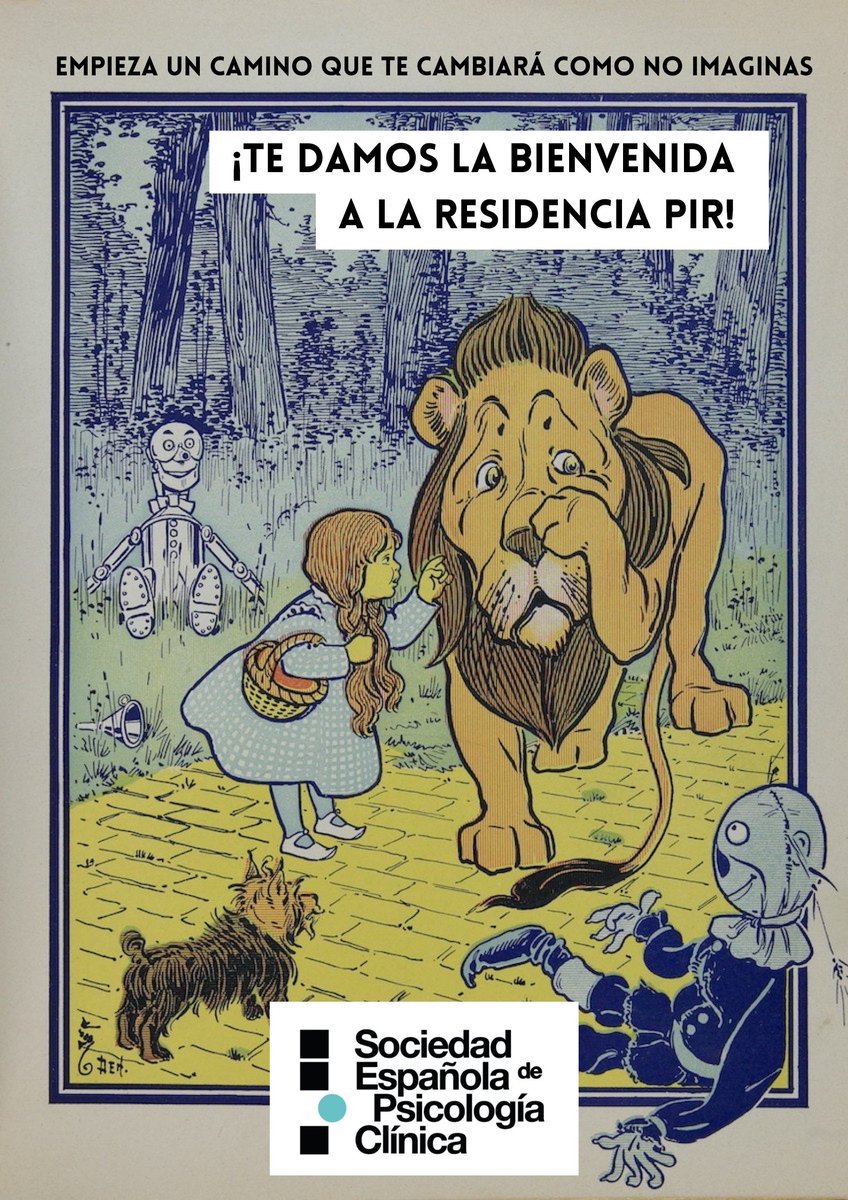 Pocas formaciones, pocos trabajos, tienen el potencial de hacerte crecer, en lo humano y lo profesional, como la residencia #PIR

Pero no es un camino fácil. Queremos acompañarte de la mejor manera posible en esta nueva etapa y darte la bienvenida.

¡Empezamos!