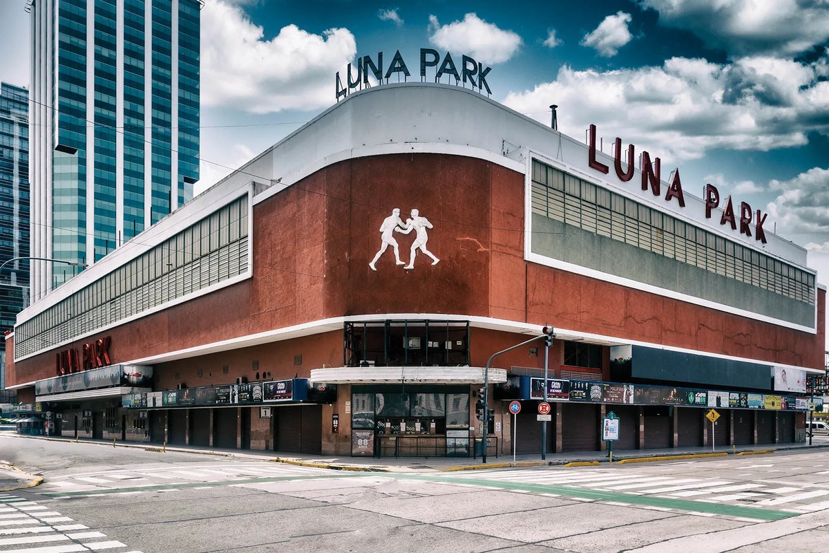 ntvgcordoba's tweet photo. Un mes para la vuelta de @ntvgoficial al @stadiumlunapark https://t.co/MaYX2uzr9R
