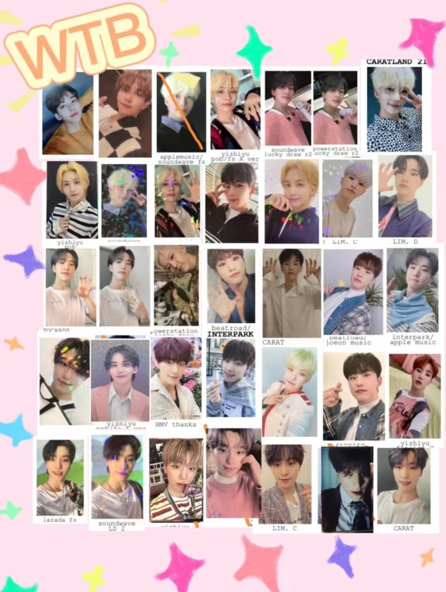 solashuaa's tweet photo. ⭕buy！！
if you have plz dm me🙌☺️
have 🇮🇩🇵🇭🇹🇭🇲🇾add
If have other s.coups jeongham dk Jun the8 joshua wonwoo hoshi vernon pcs can dm me❤️ 
tag：wtb wts lfs lfb svt seventeen ph Indonesia ina  #ตลาดนัดseventeen #ตลาดนัดสวนแครอท #pasarseventeen #pasarsvt   #wts seventeen https://t.co/Q6ptRS8E1o