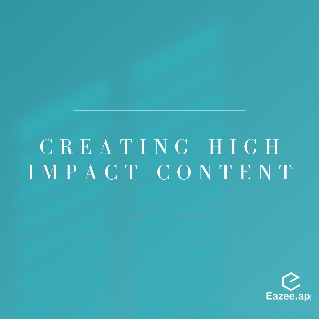 Eazee_app's tweet image. &quot;Make your mark and create high-impact content with Eazee app! 🚀🌟 Whether you&apos;re a social media pro or just starting out, our tools and features can help take your content to the next level. #EazeeApp #HighImpactContent #CreateAndInspire&quot;