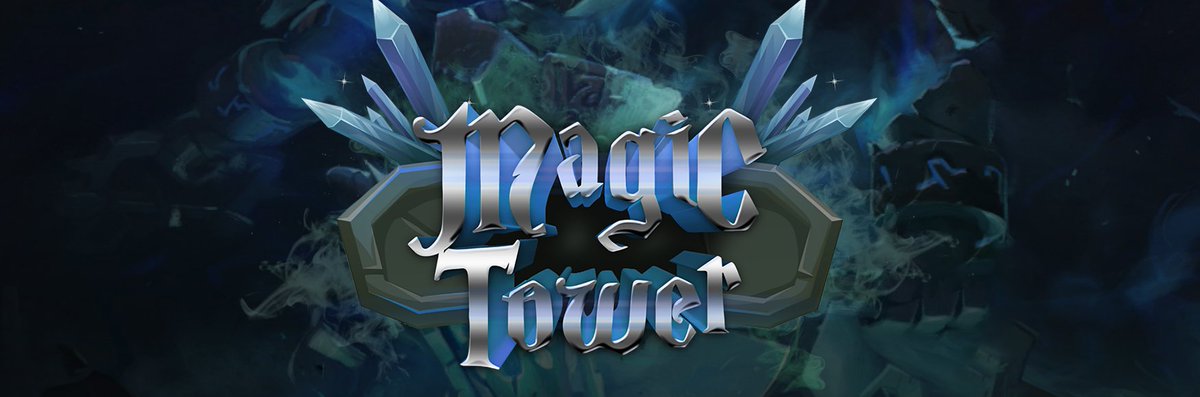 _magictower's tweet photo. Magic Tower is an unprecedented RPG game based on ETC chain.Magic Tower is a metaverse integrating SocialFi,GameFi and DeFi.

#GameFi 
#SocialFi 
#DeFi https://t.co/FpWwsktrAU