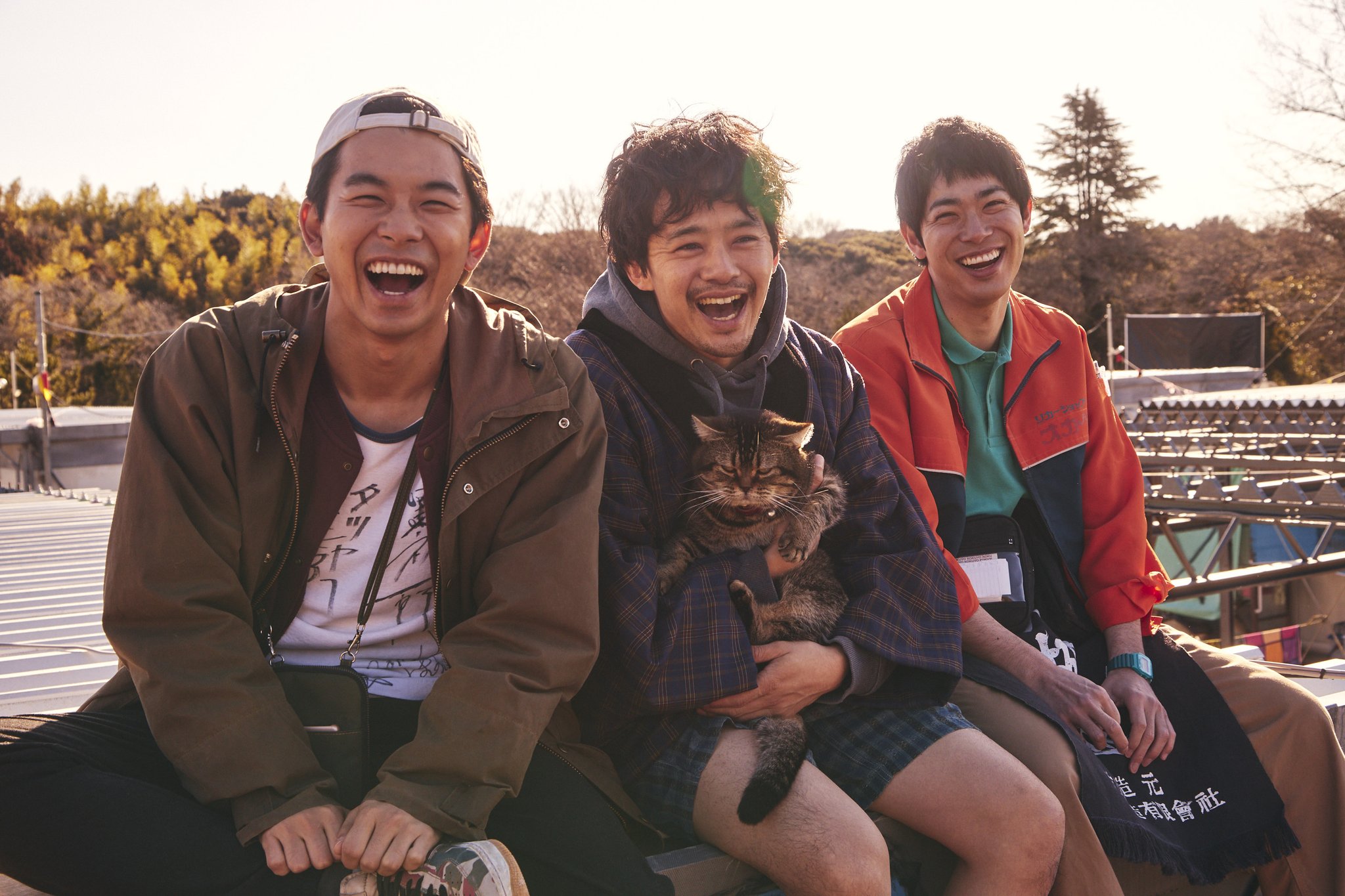 Re: [新聞] 宮藤官九郎企画・監督・脚本『季節のな