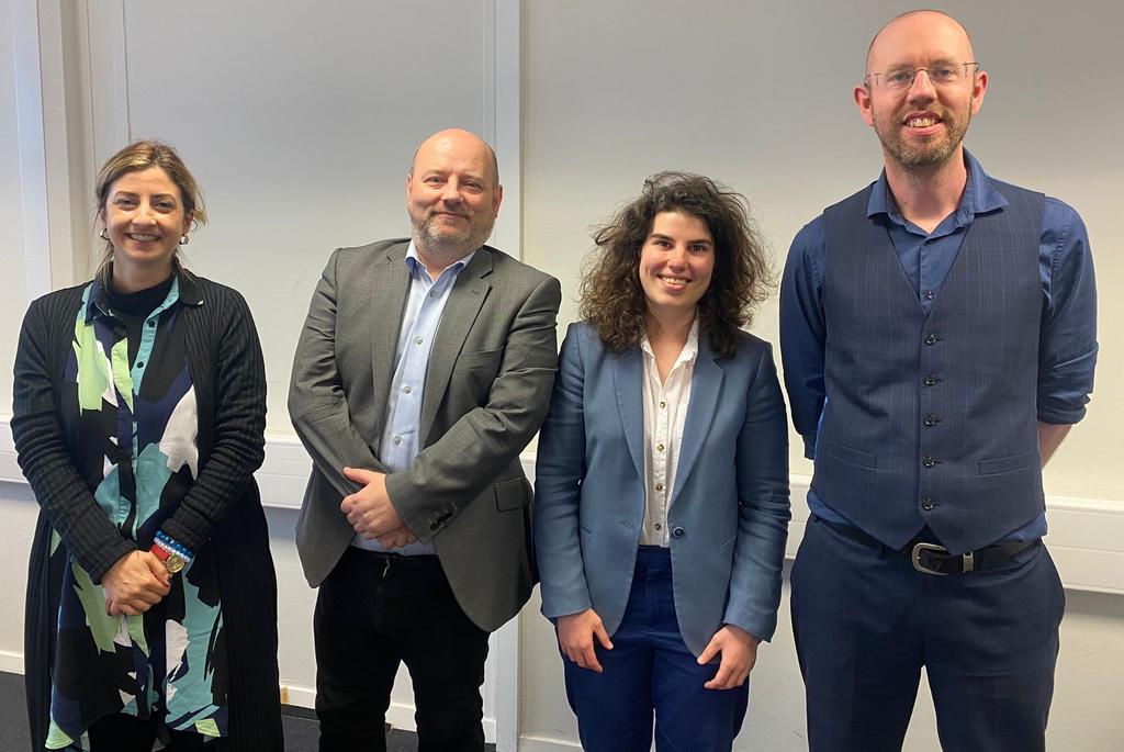 Salford Physics (@salford_physics) on Twitter photo Congratulations to our student Nafsika Theodoropoulou for passing successfully with minor corrections her PhDViva on "Optical&electrical characteristics of Er doped solids for quantum technology applications" supervised by Dr MHughes <a href="/SalfordUni/">University of Salford</a> <a href="/SalfordResearch/">Salford Uni Research</a> <a href="/SalfordUniNews/">Salford Uni News</a> Congratulations to our student Nafsika Theodoropoulou for passing successfully with minor corrections her PhDViva on "Optical&electrical characteristics of Er doped solids for quantum technology applications" supervised by Dr MHughes <a href="/SalfordUni/">University of Salford</a> <a href="/SalfordResearch/">Salford Uni Research</a> <a href="/SalfordUniNews/">Salford Uni News</a>