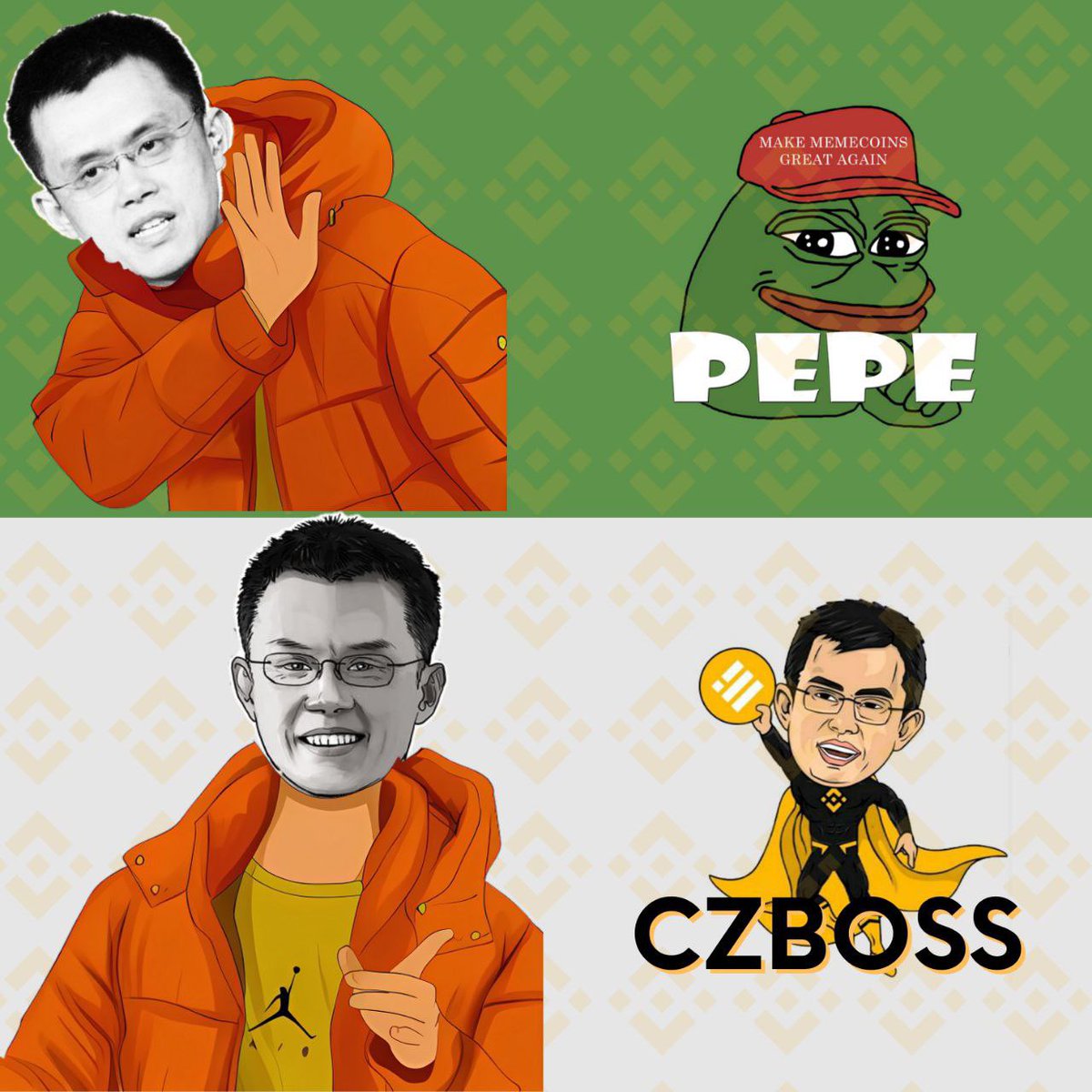 CZ Boss tweet media